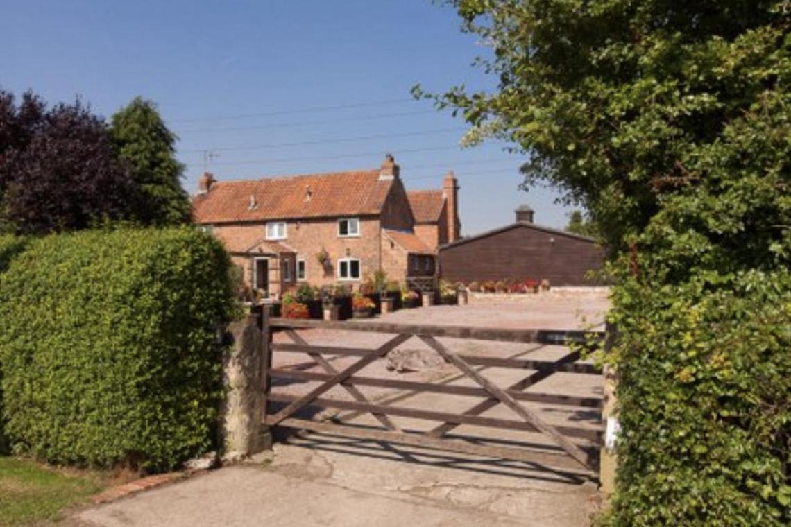 Brecks Cottage Newark upon Trent 외부 사진
